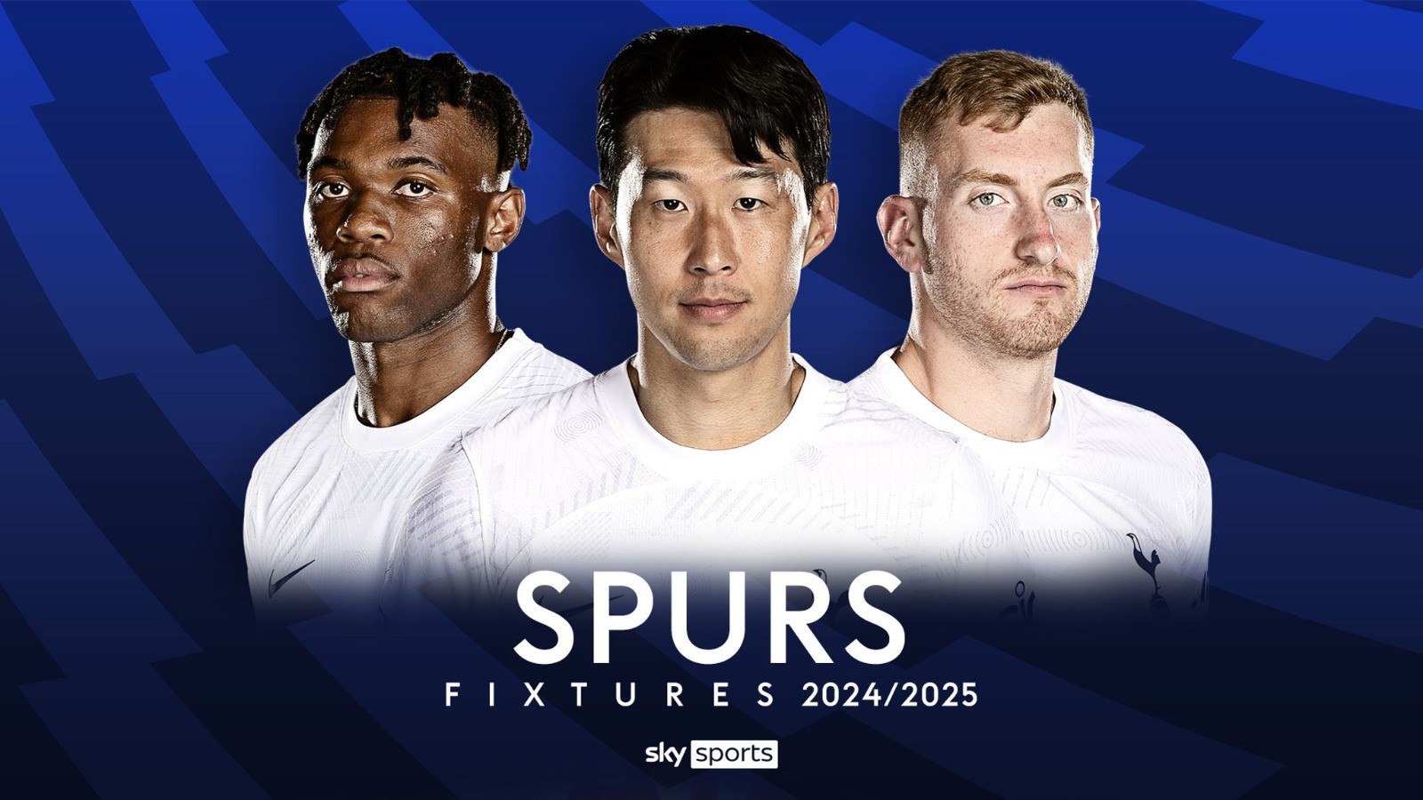 Tottenham Pre-Season Fixtures