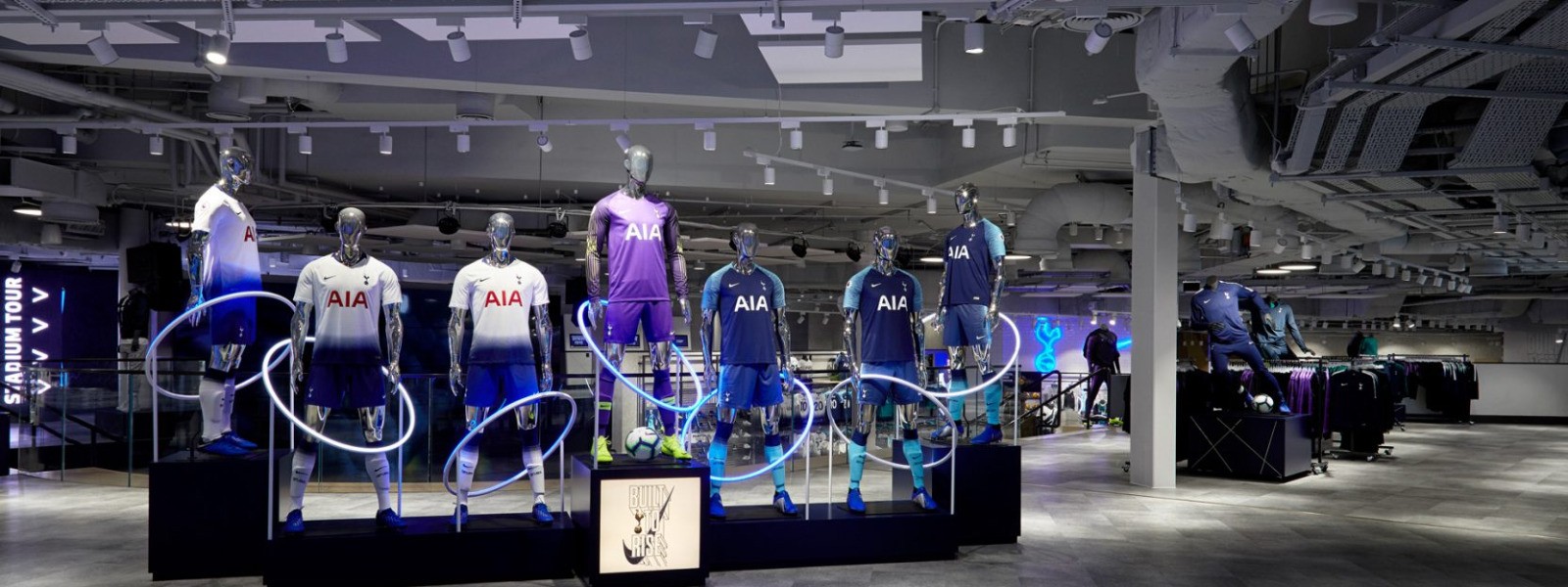 Tottenham Hotspur Club Shop