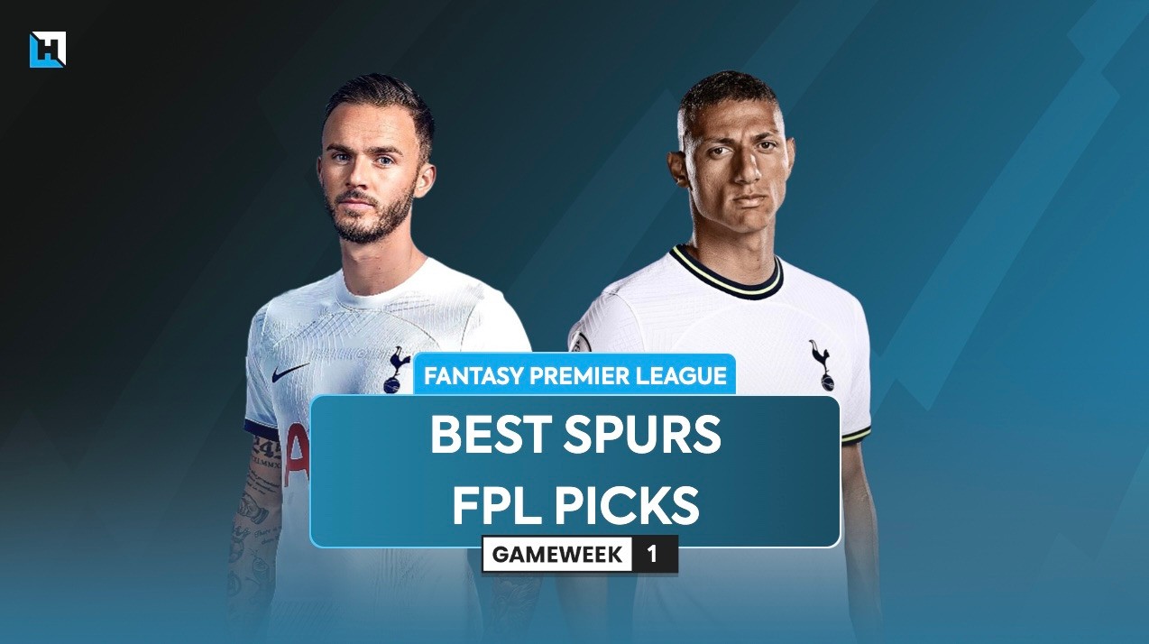 Which Tottenham Player To Select In Fantasy Premier League