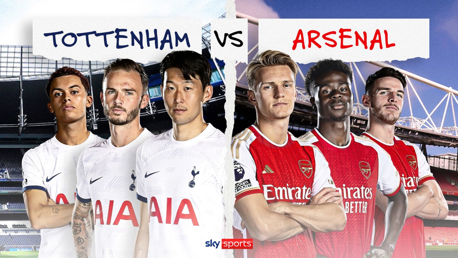 The Tottenham Hotspur – Arsenal Rivalry In Matches