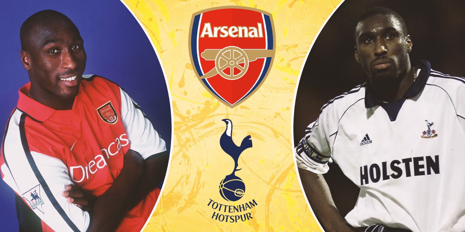 Players To Have Played For Both Arsenal And Tottenham Hotspur