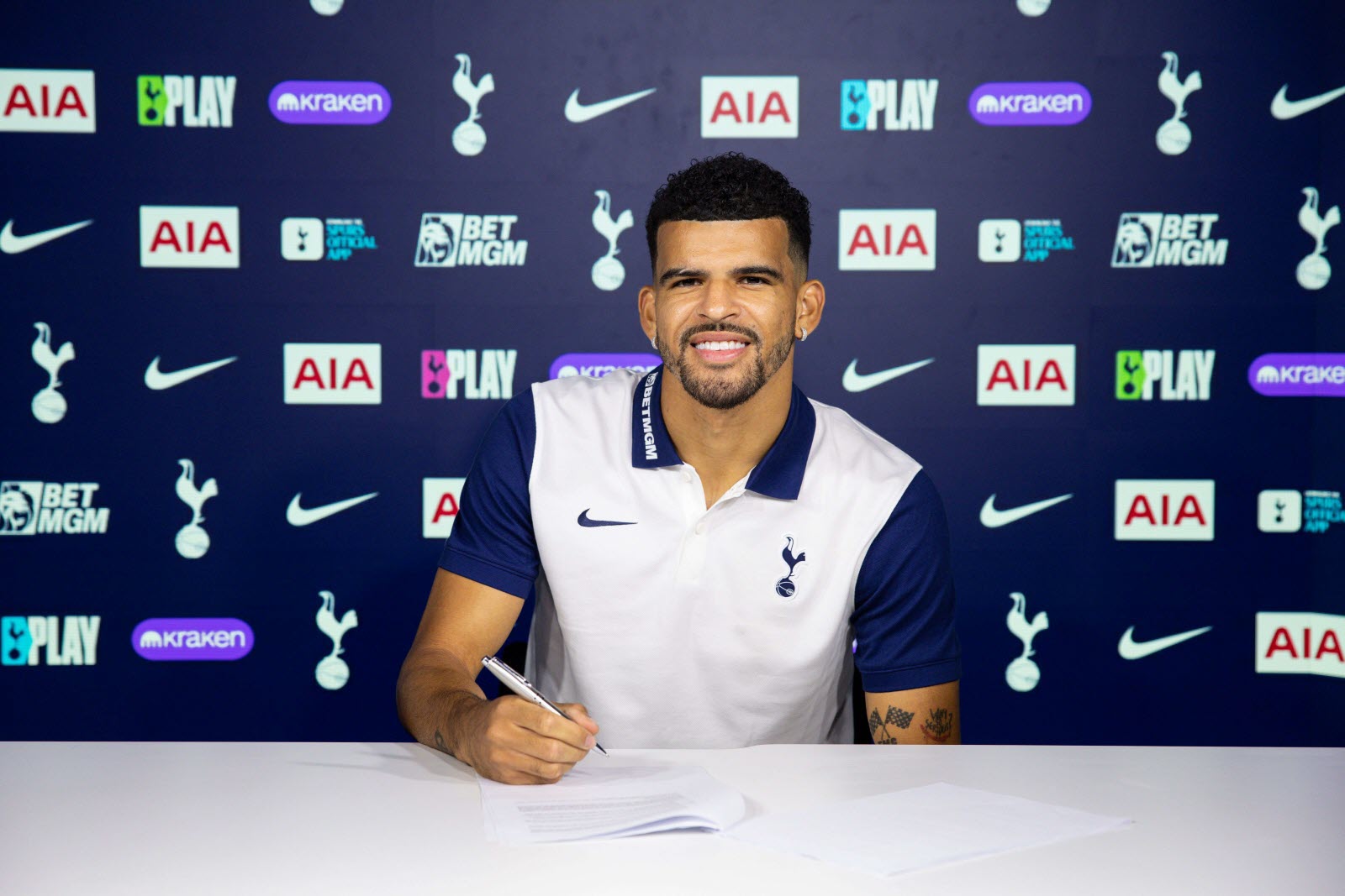 Dominic Solanke to Spurs and how will it work?