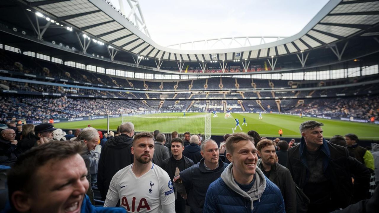 5 Things We Learnt From Spurs VS Newcastle United