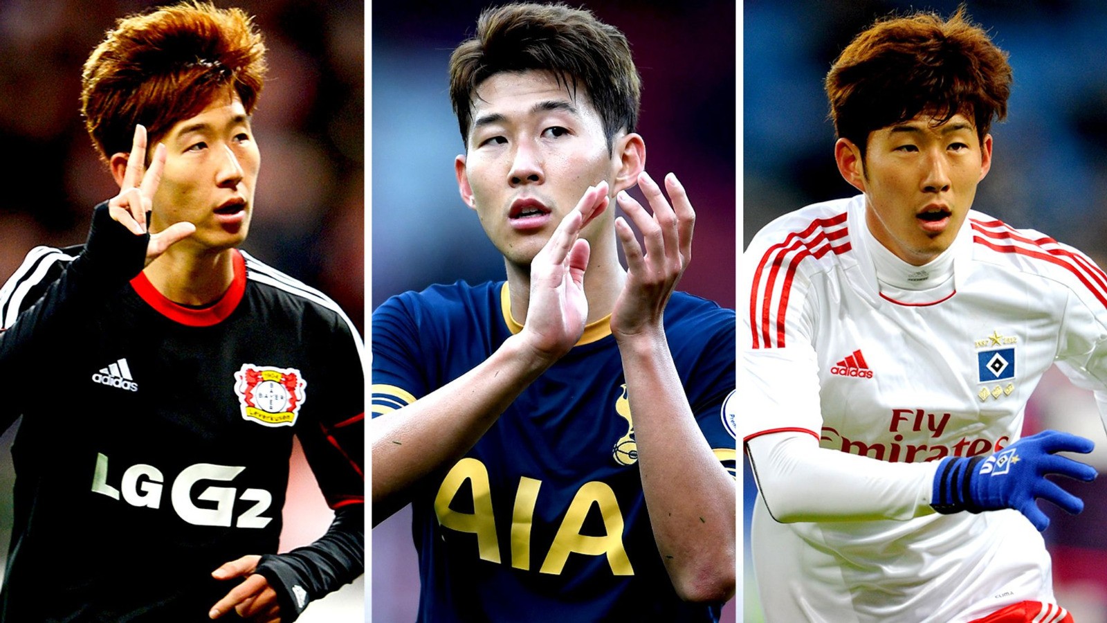 A Brief History of Heung-min Son