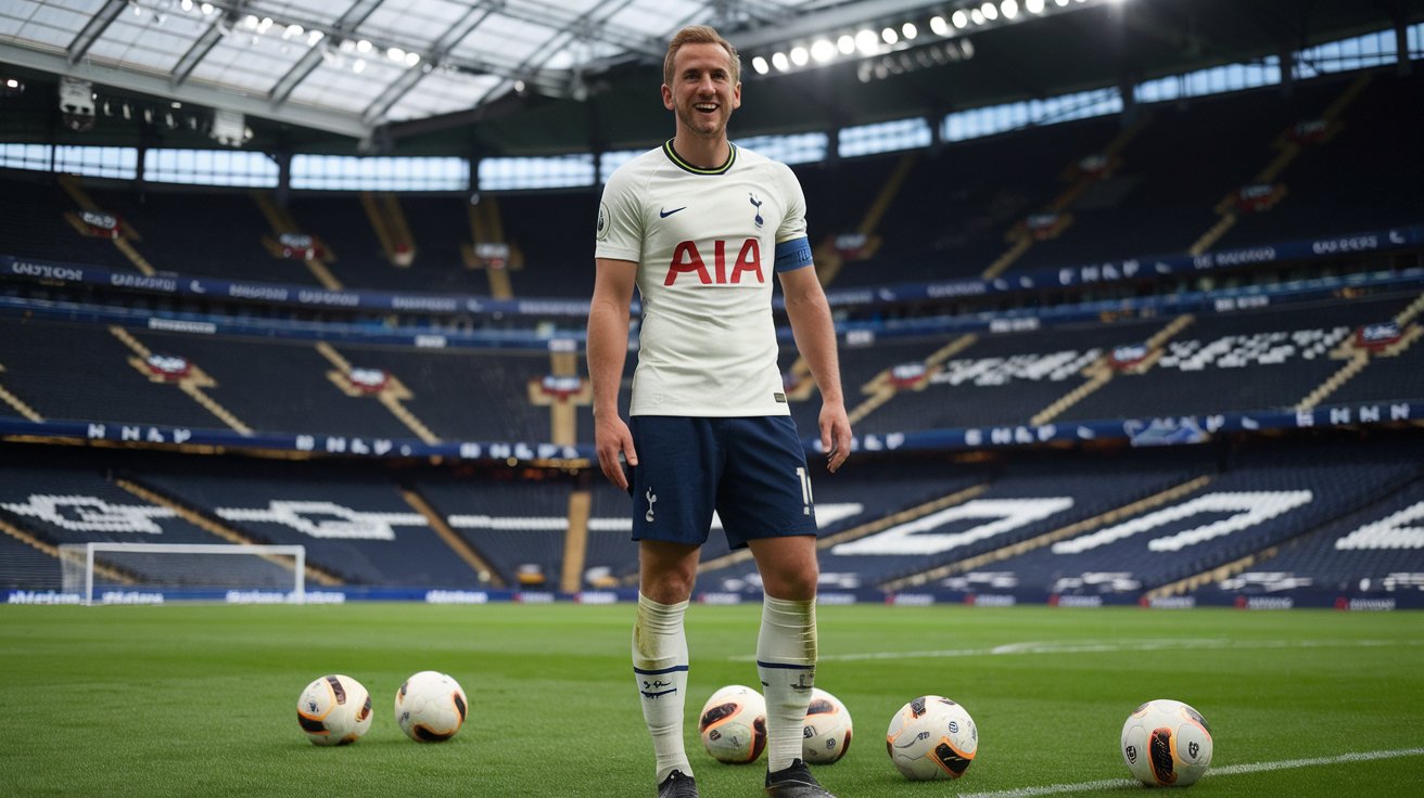 Harry Kane’s Legacy at Tottenham Hotspur