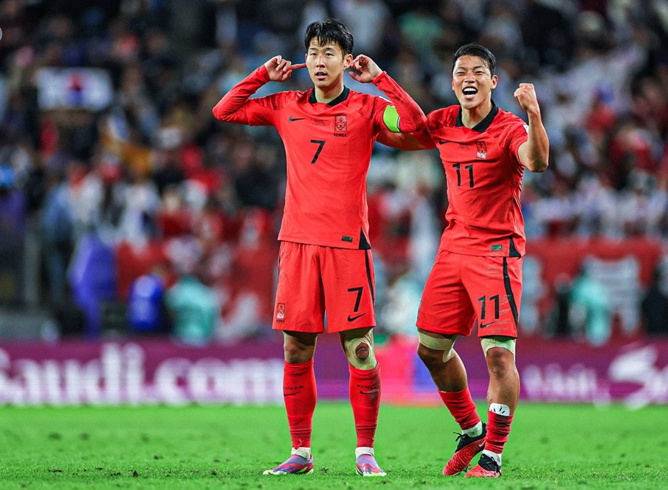 Who will be the worthy successor to Heung-min Son?