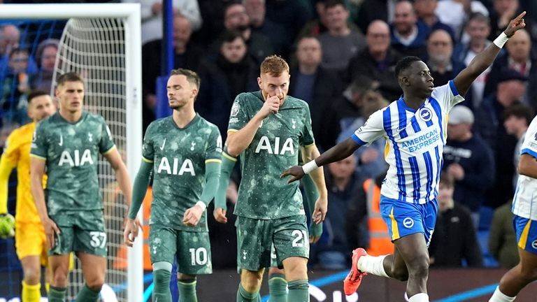 Brighton 3–2 Tottenham Hotspurs: The Afterthought