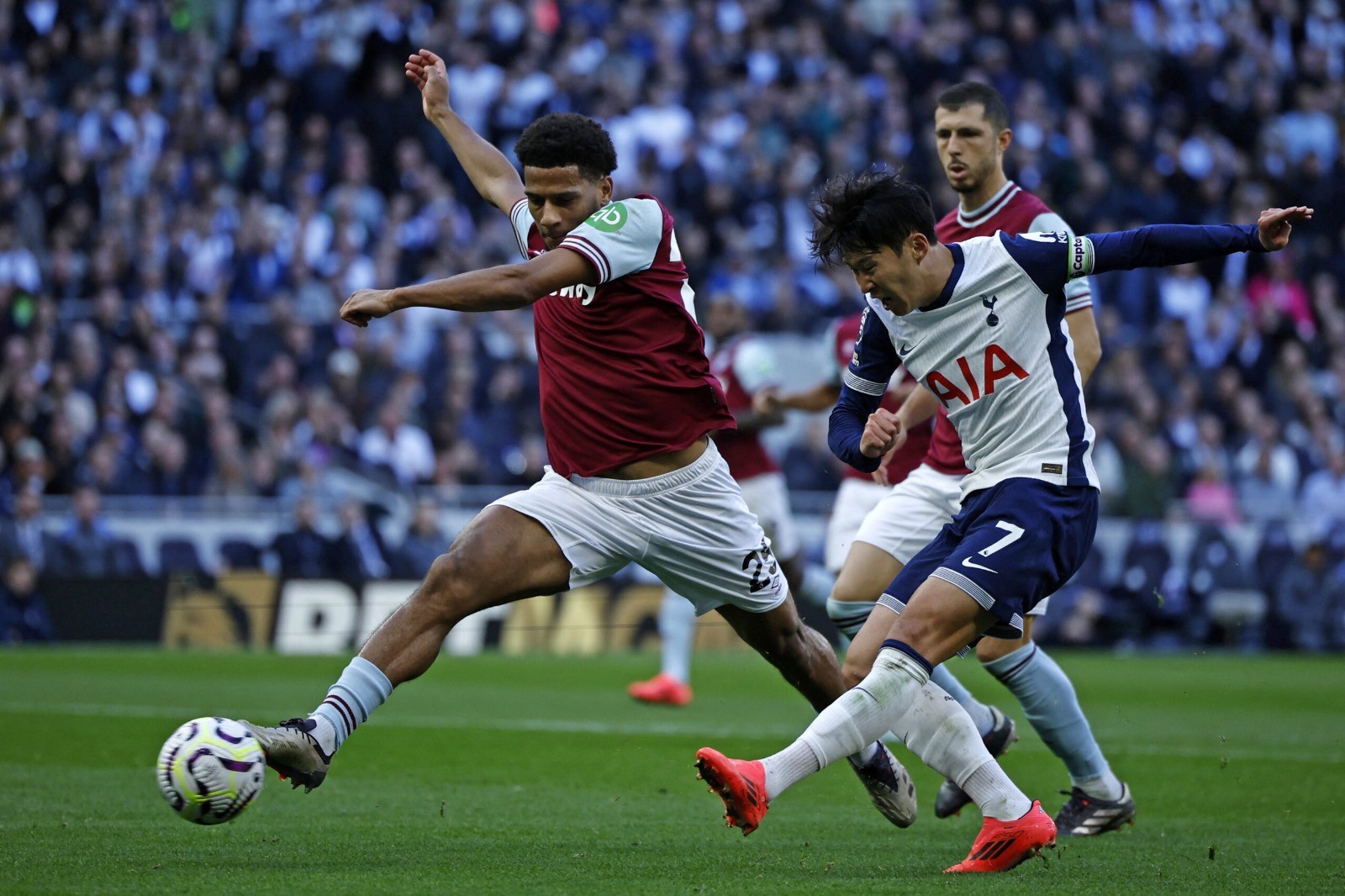 Tottenham Hotspur 4–1 West Ham: The Afterthought