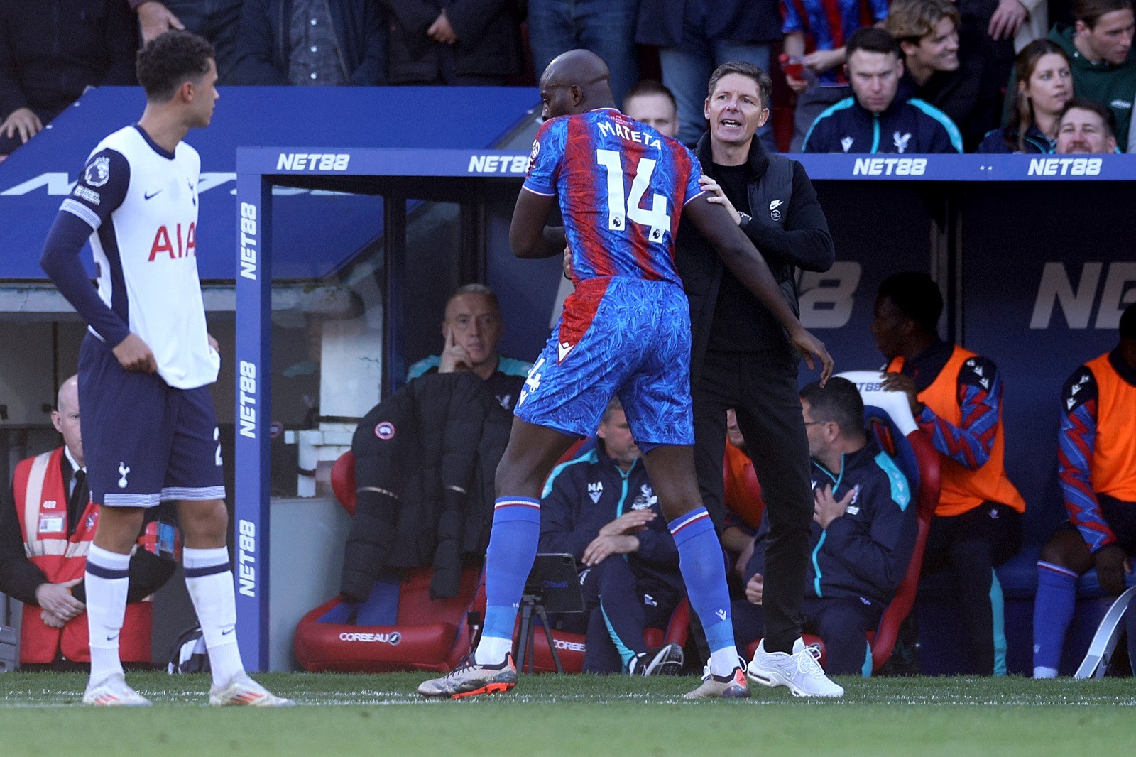 Crystal Palace 1-0 Tottenham Hotspur: The Afterthought