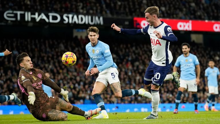 Manchester City 0–4 Tottenham Hotspur: The Afterthought