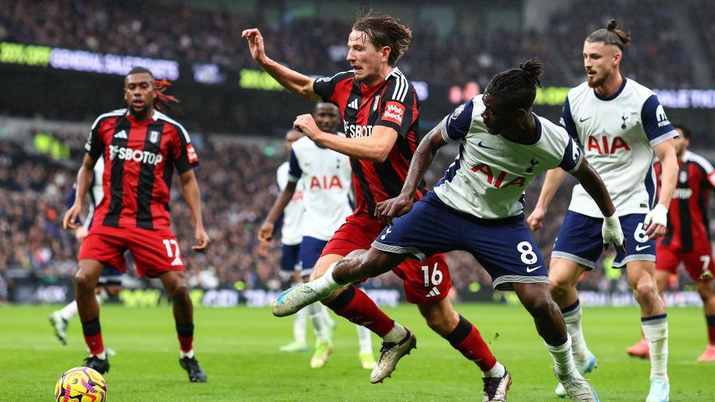 Tottenham Hotspur 1–1 Fulham: The Afterthought