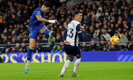 Tottenham Hotspur 3-4 Chelsea: The Afterthought