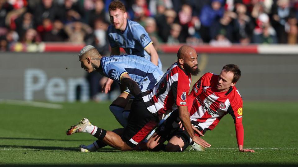 Brentford 0-2 Tottenham Hotspur: The Afterthought